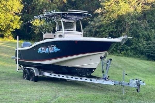 2003 Scout 280 Sportfish