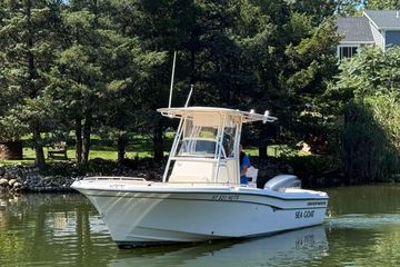 2008 Grady-White Fisherman 222