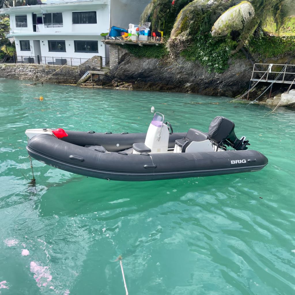 2018 Brig Falcon 500