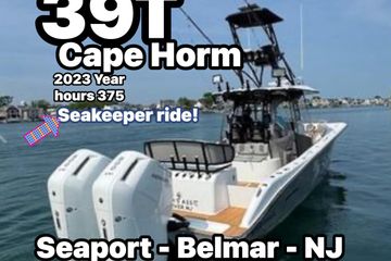 2023 Cape Horn 39T