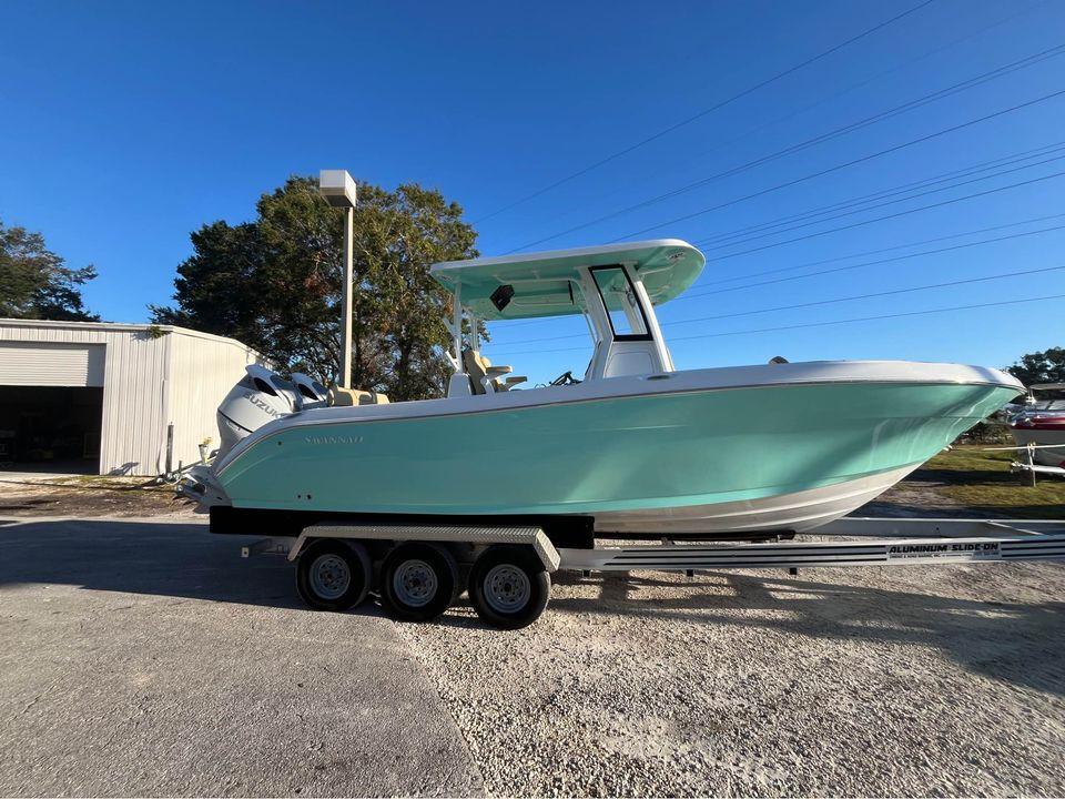 2024 Savannah 2900 CC