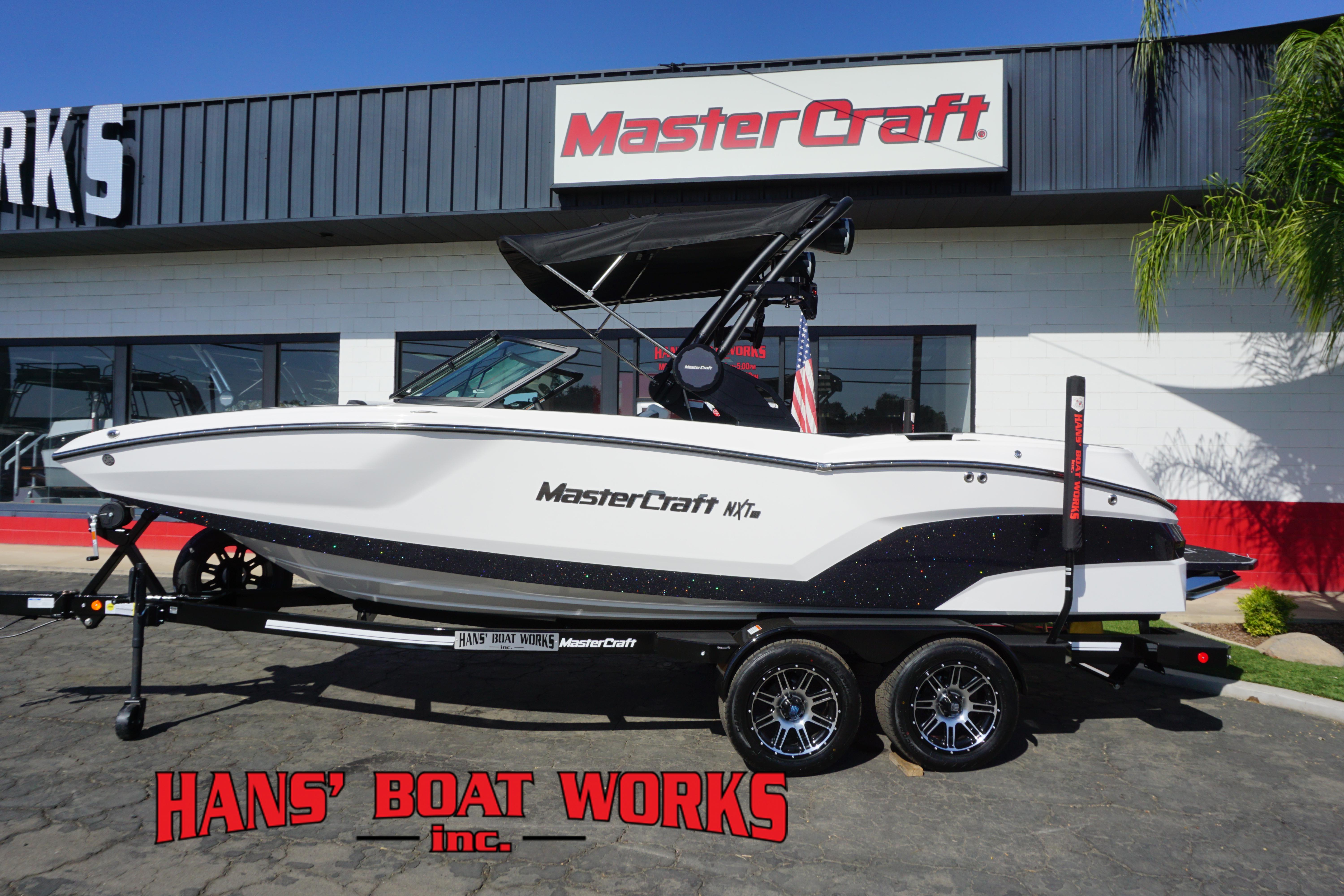 2025 MasterCraft NXT22 - ICON PACKAGE