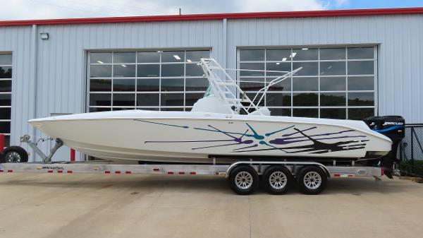 2002 Baja 340 Sportfish