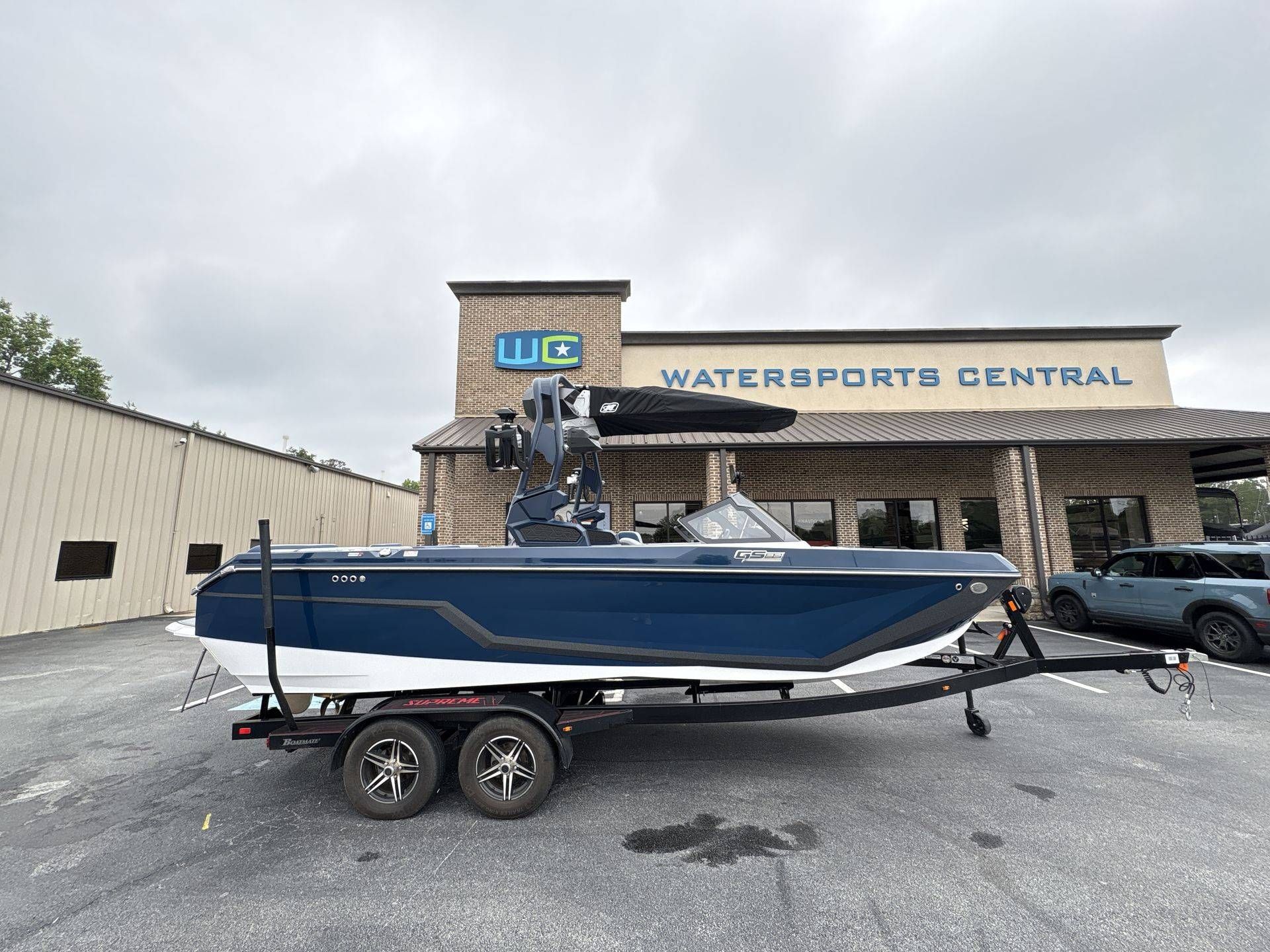 2025 Nautique GS22