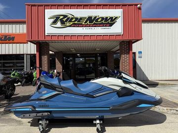 2025 Yamaha WaveRunner FX Limited SVHO