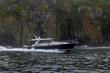 2026 Sabre 45 Salon Express