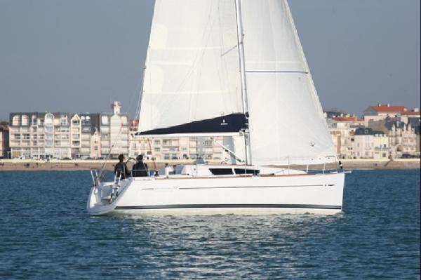 2011 Jeanneau Sun Odyssey 33i
