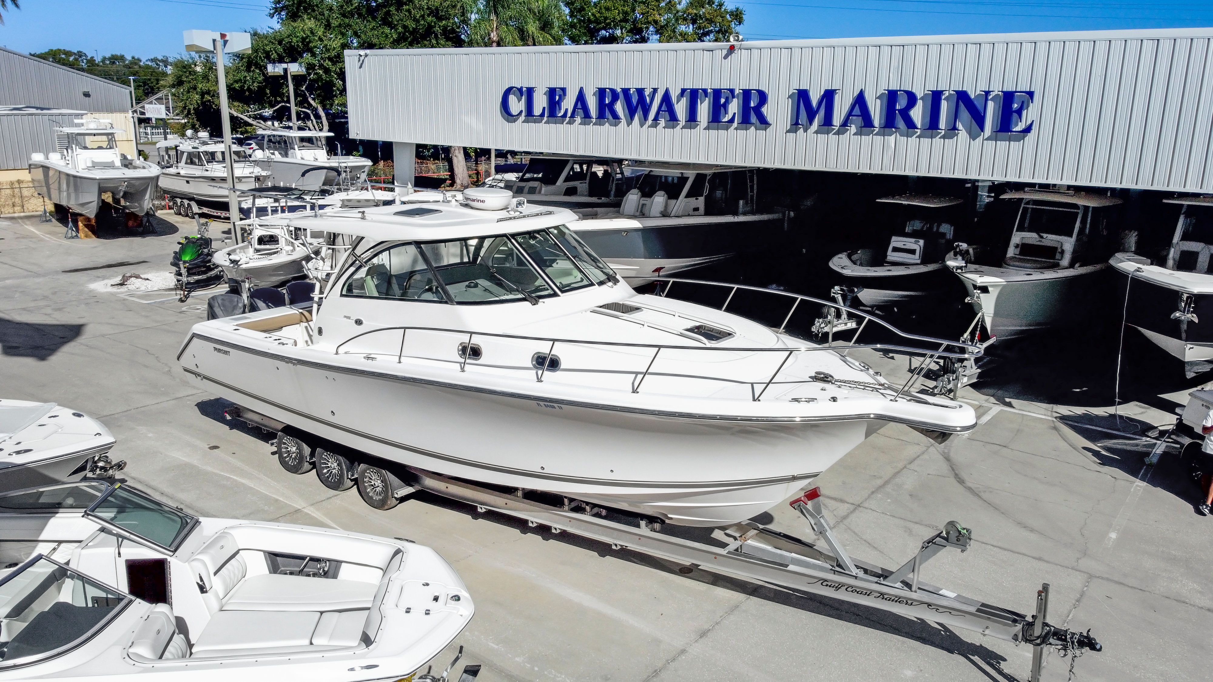 2016 Pursuit OS 385 Offshore