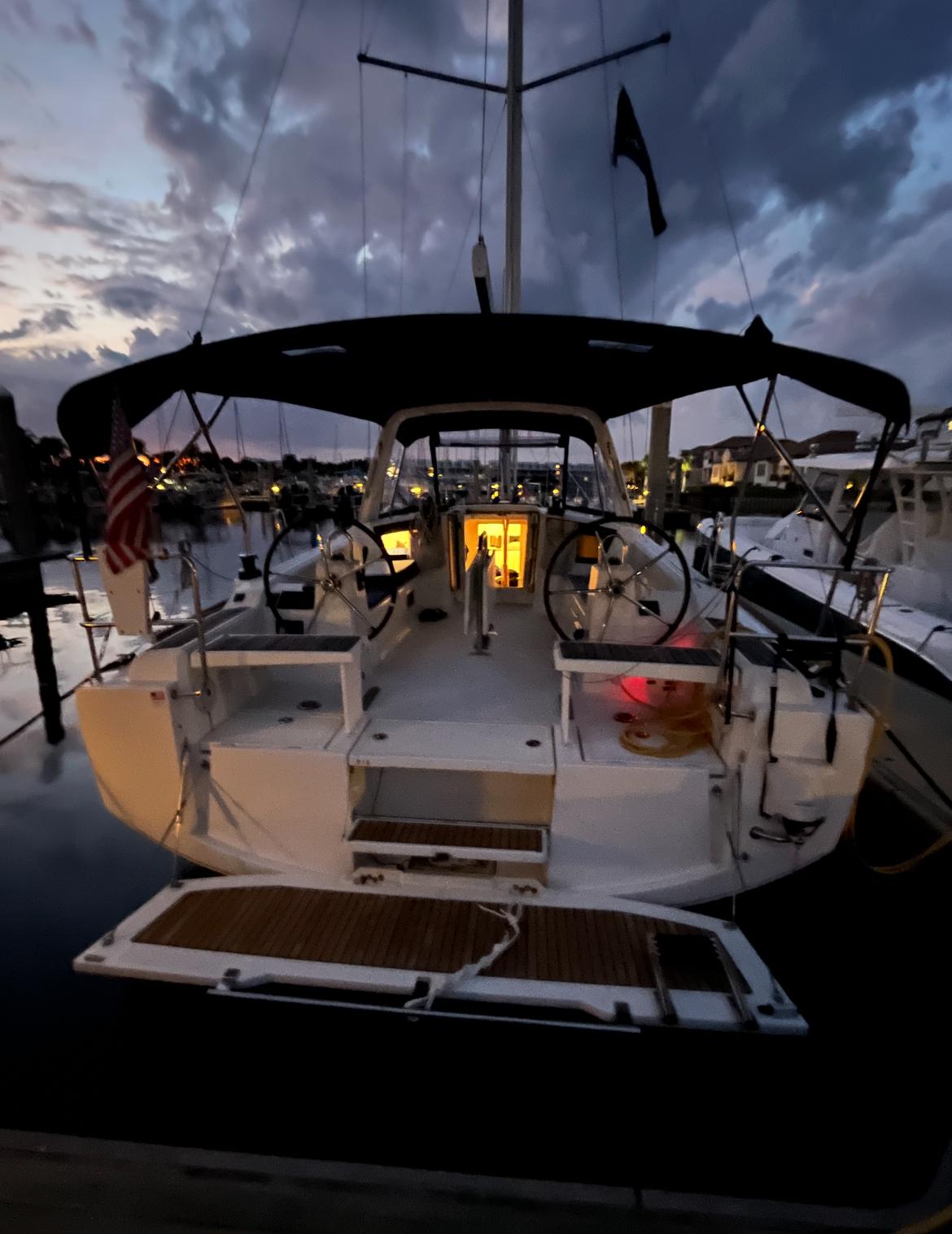 2019 Beneteau Oceanis 38.1