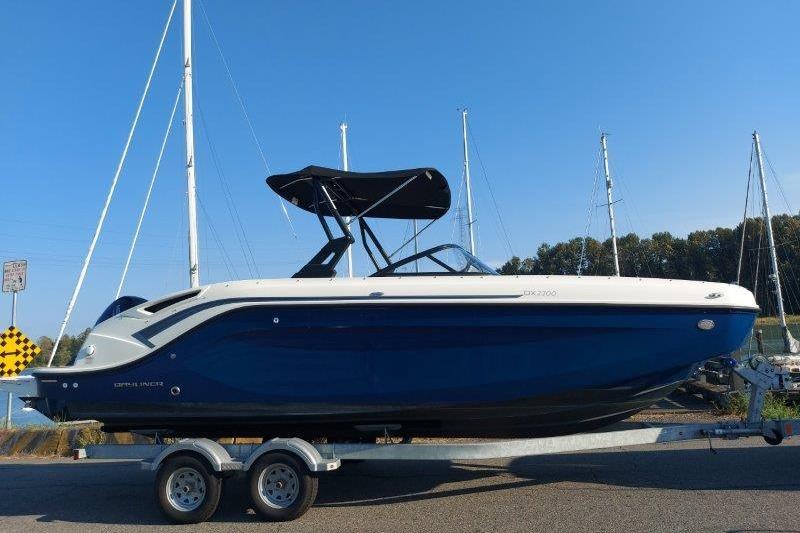 2021 Bayliner DX 2200