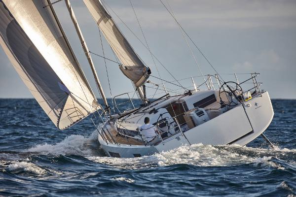 2025 Jeanneau Sun Odyssey 440