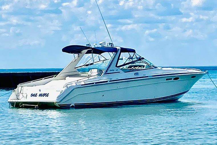 1995 Sea Ray 380 Sun Sport, Sarnia Ontario - boats.com