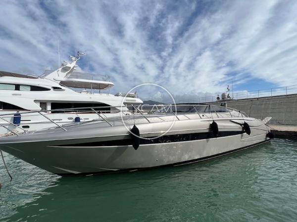 2009 Riva 52 Rivale
