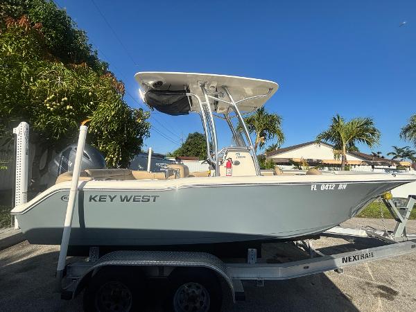 2018 Key West 203 FS