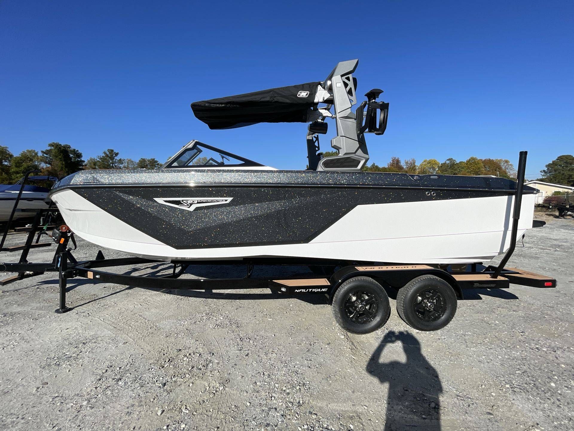 2023 Nautique S23