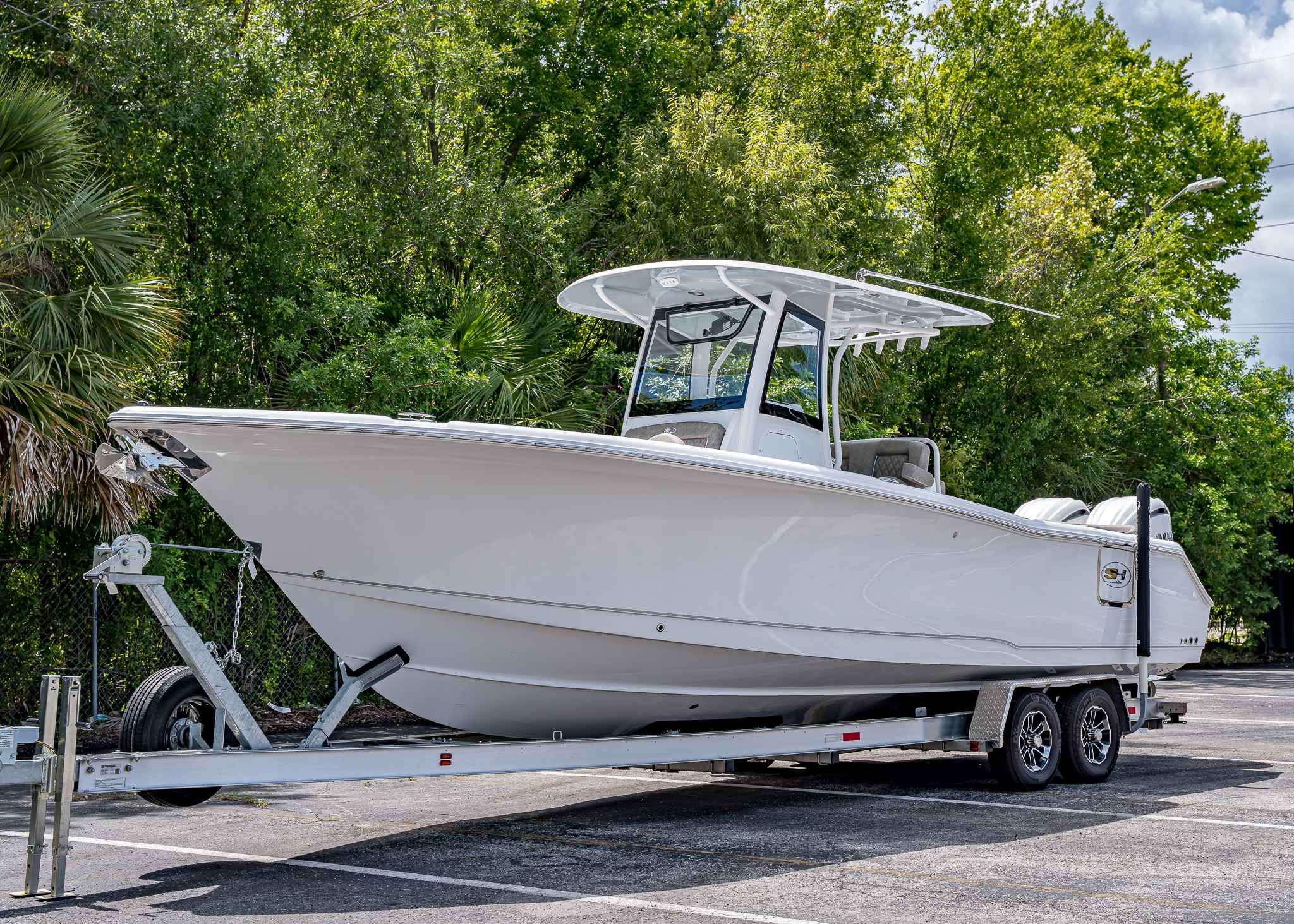 2026 Sea Hunt Ultra 305 SE