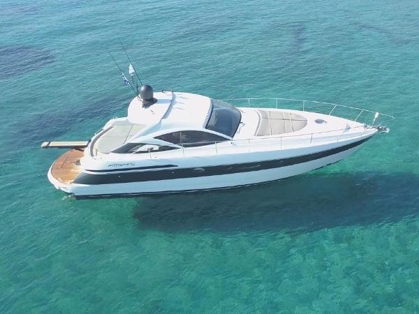 2004 Pershing 43