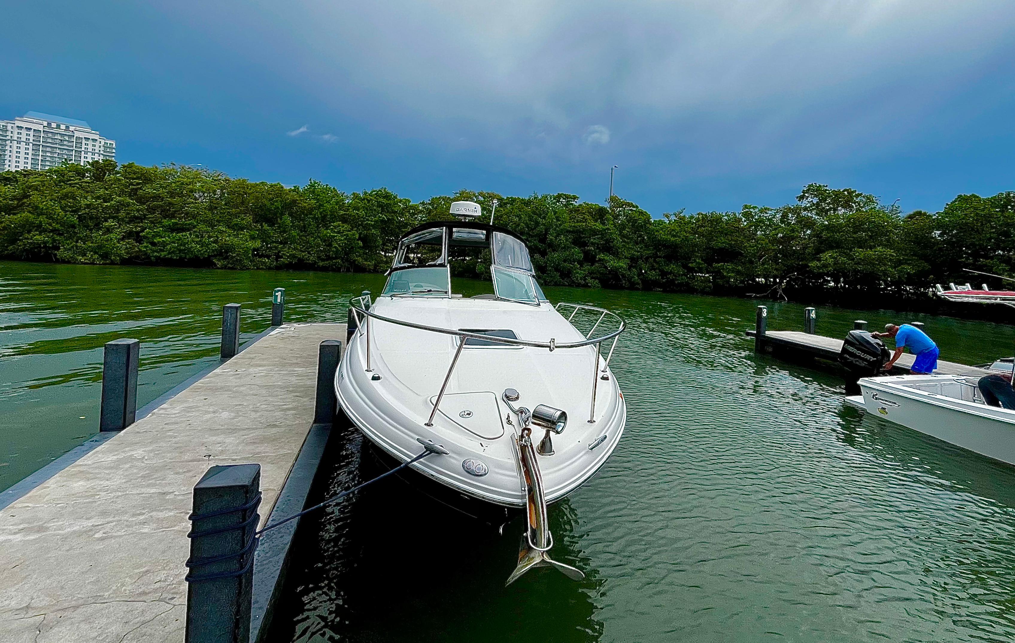 2005 Sea Ray 280 Sundancer