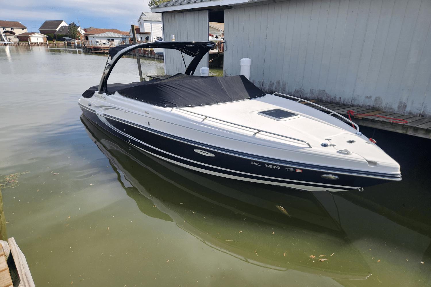 2013 Rinker 276 Captiva Cuddy