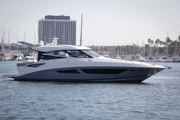 2016 Sea Ray 470 Sundancer