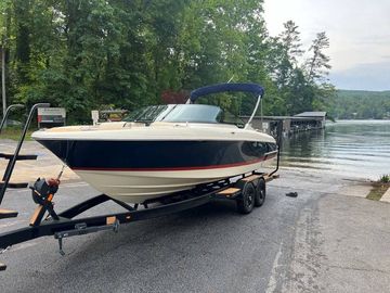 2025 Chris-Craft 25 Sportster