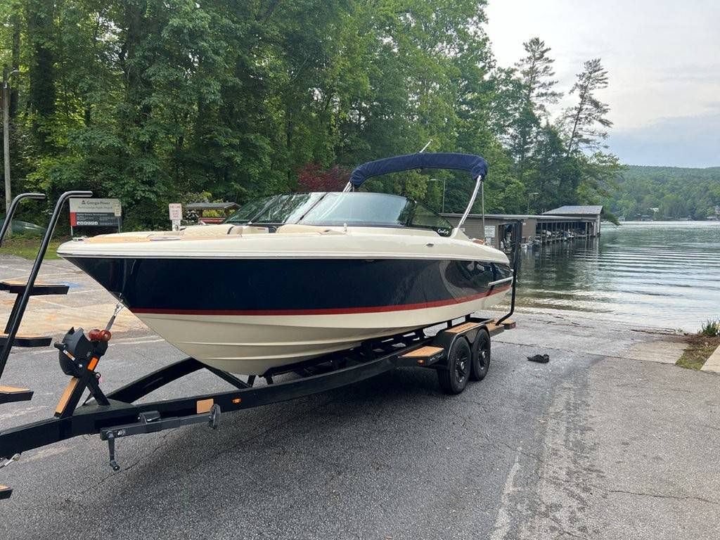 2025 Chris-Craft 25 Sportster