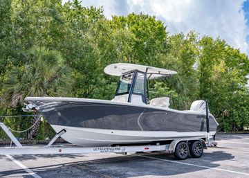 2026 Sea Hunt Ultra 245 SE