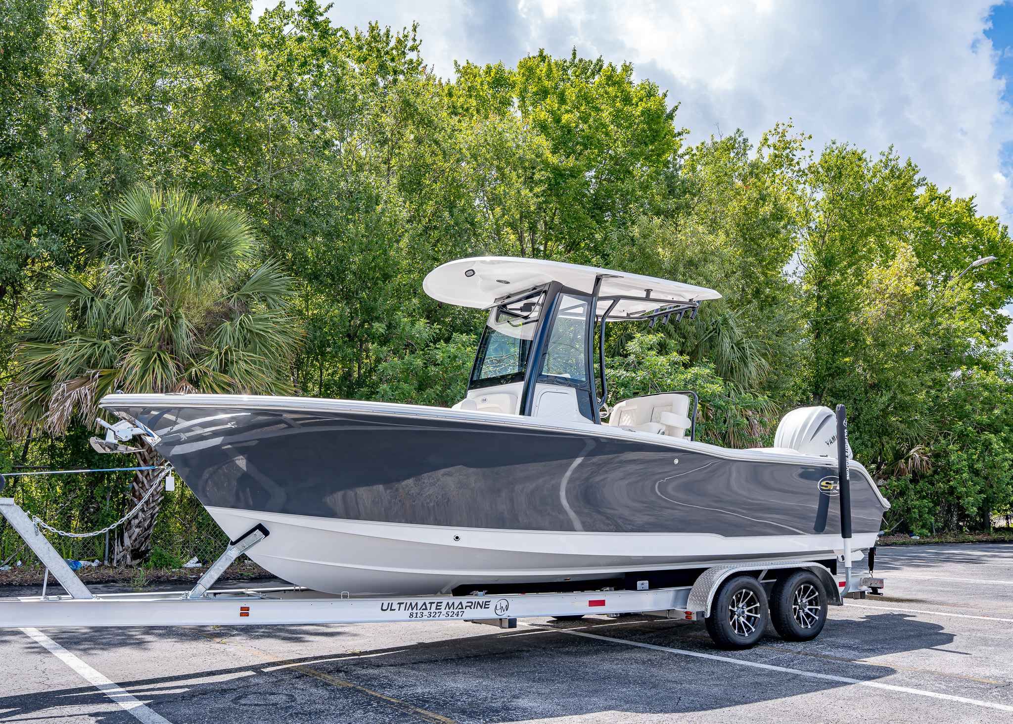2026 Sea Hunt Ultra 245 SE