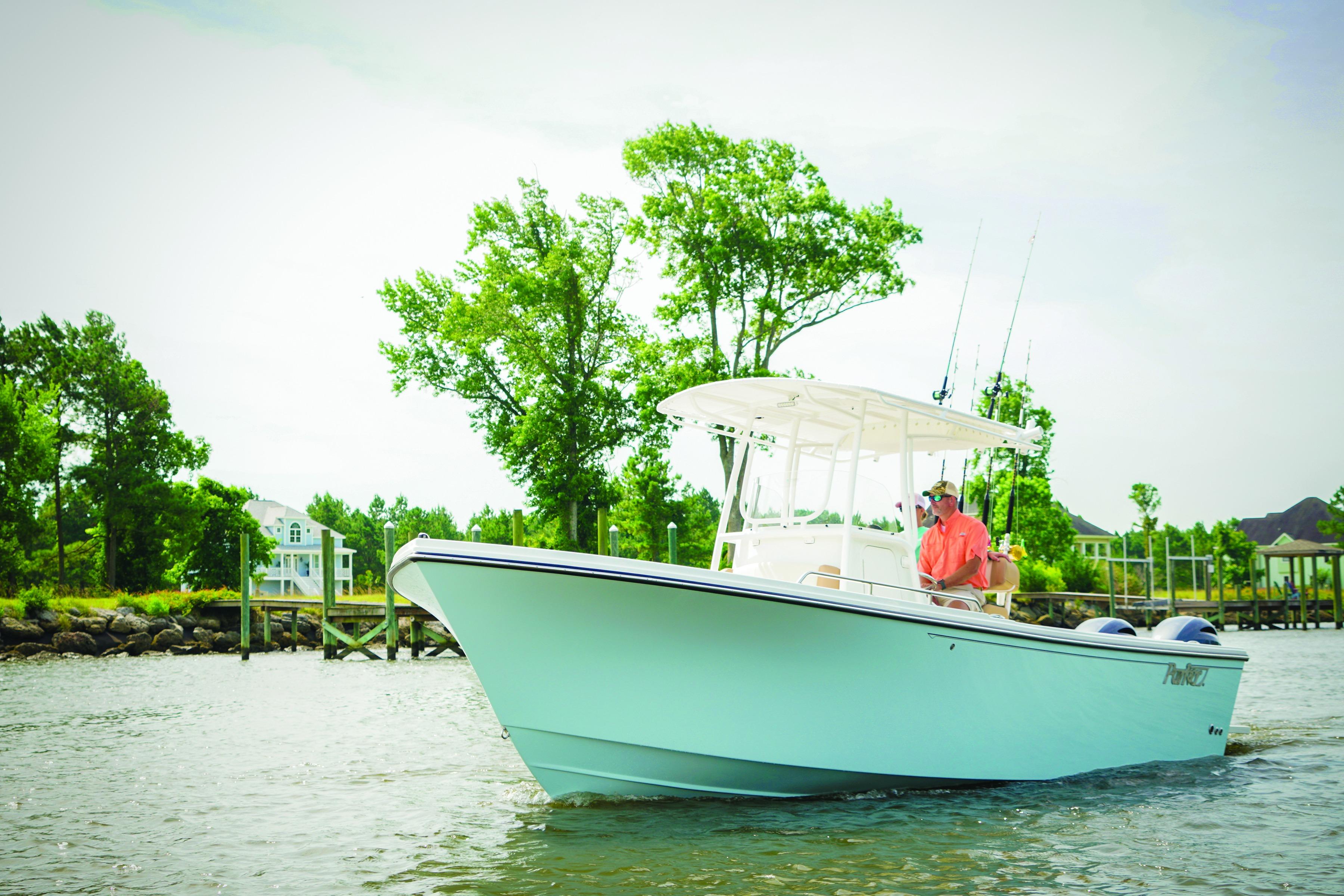 2019 Parker 2501 Center Console, Williamstown New Jersey - boats.com