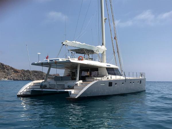 2008 Sunreef 62