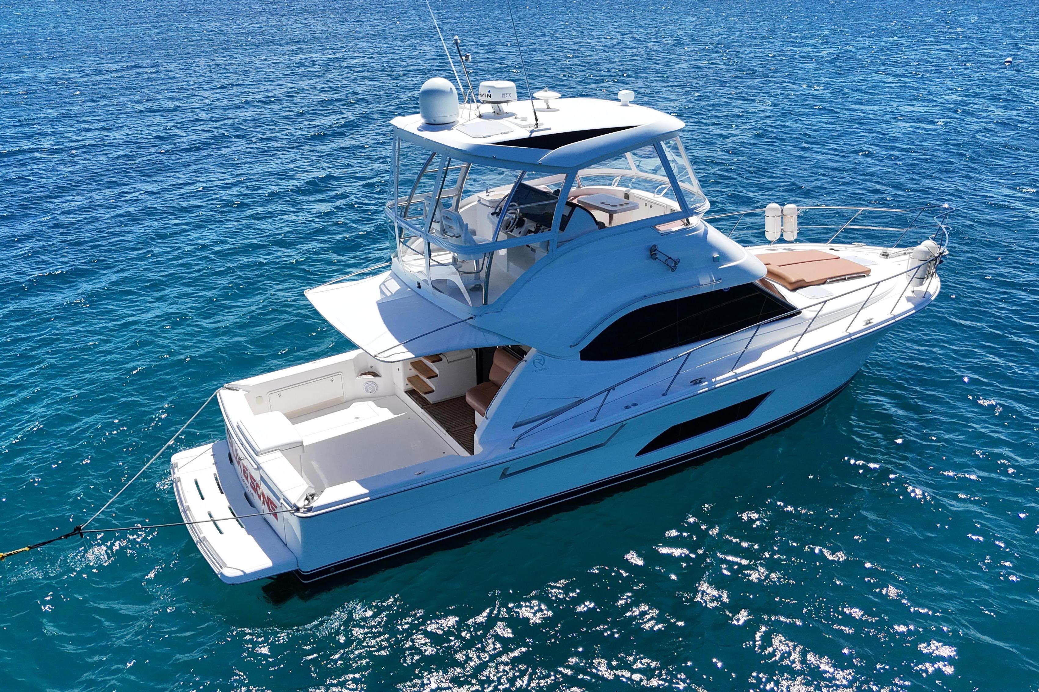 2012 Riviera 43 Flybridge