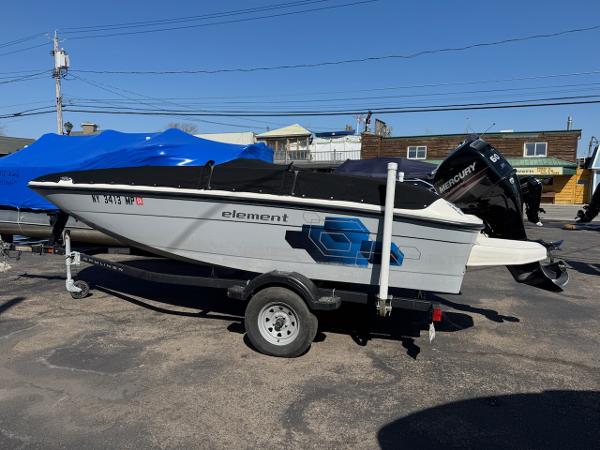 Bayliner 160 OB