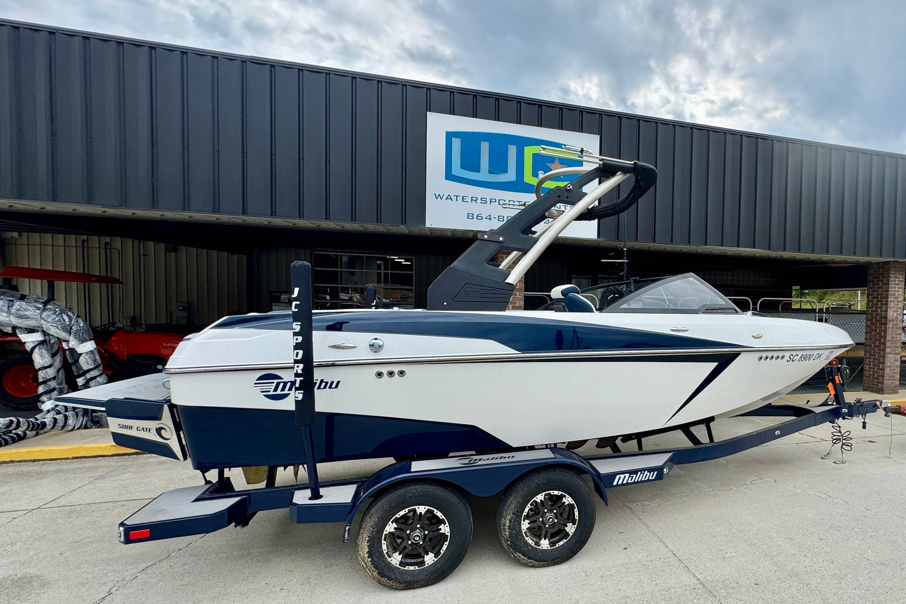 Malibu Vtx