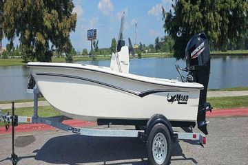 2026 Mako Pro Skiff 15 CC