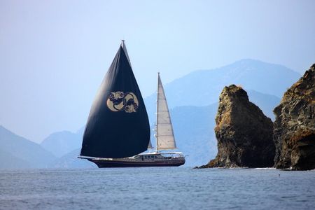 2009 Bodrum Karatas Design 42 M Marmaris Turkey Boats Com