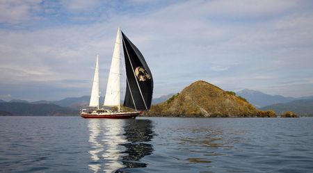 2009 Bodrum Karatas Design 42 M Marmaris Turkey Boats Com