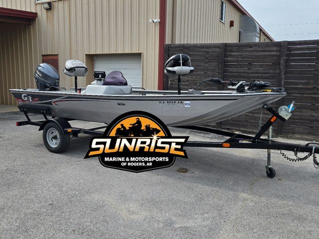 2016 G3 Eagle 166