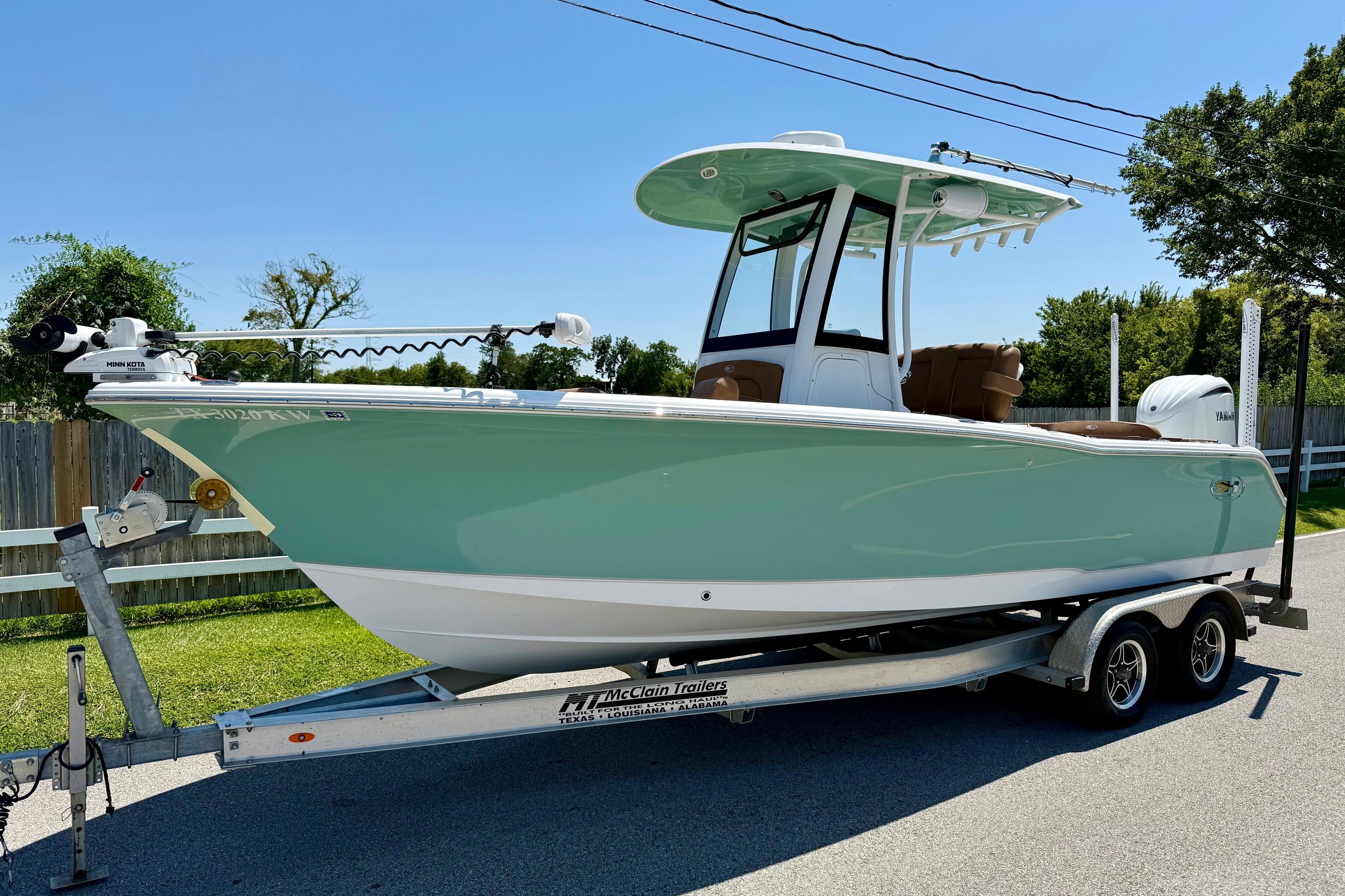 2024 Sea Hunt Ultra 239 SE