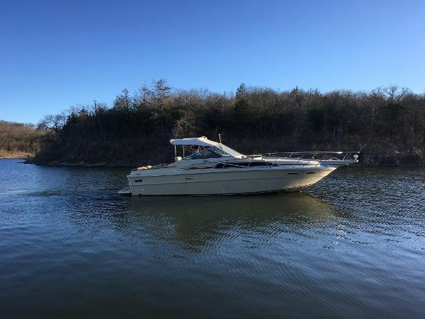 1982 Sea Ray SR 30