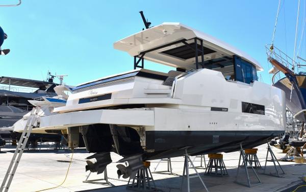 2024 De Antonio Yachts D50