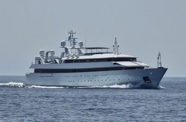 1987 Custom 65M Cantieri Navali Nicoloni