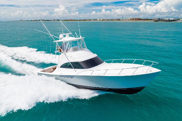 2020 Viking 46 Billfish
