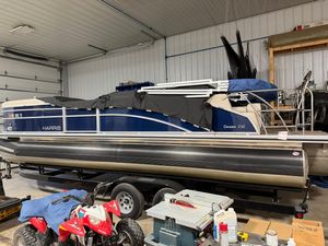 Harris Cruiser 250