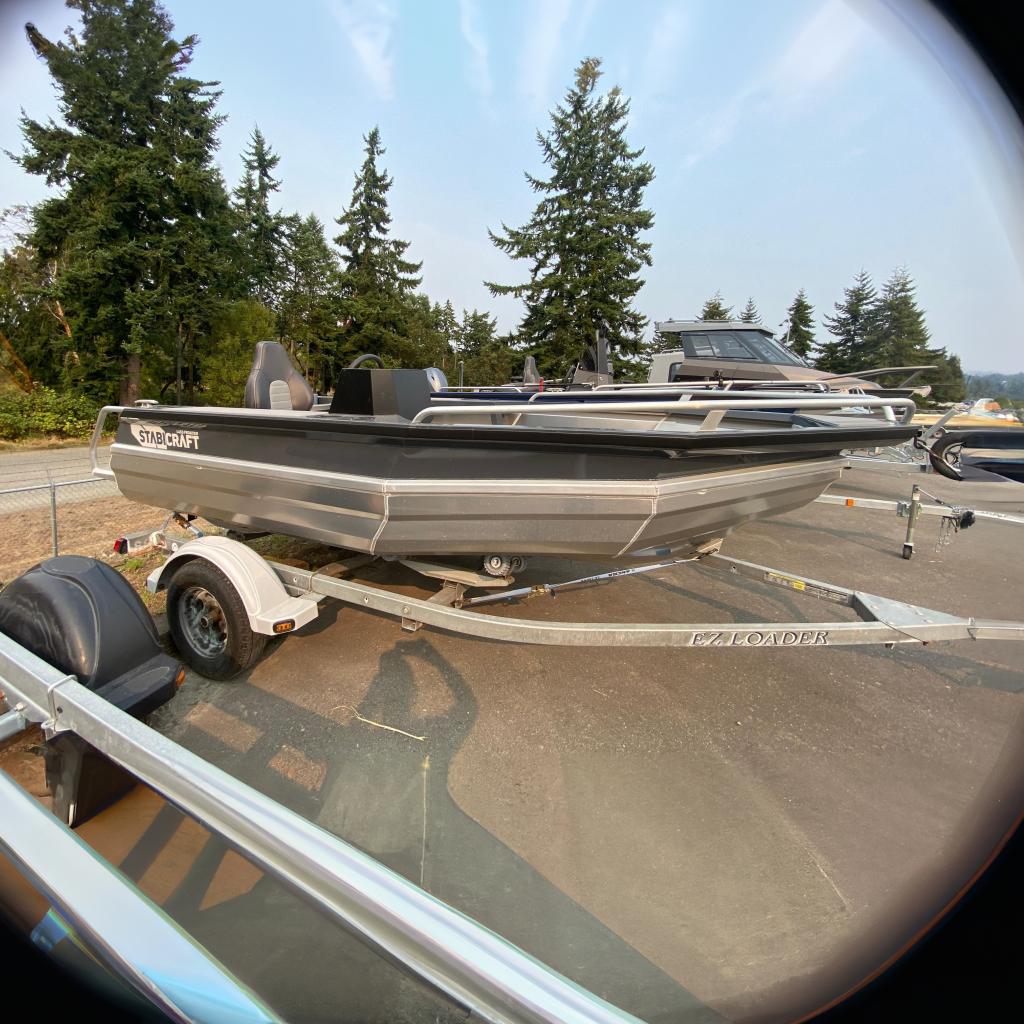 2024 Stabicraft 1450 Frontier