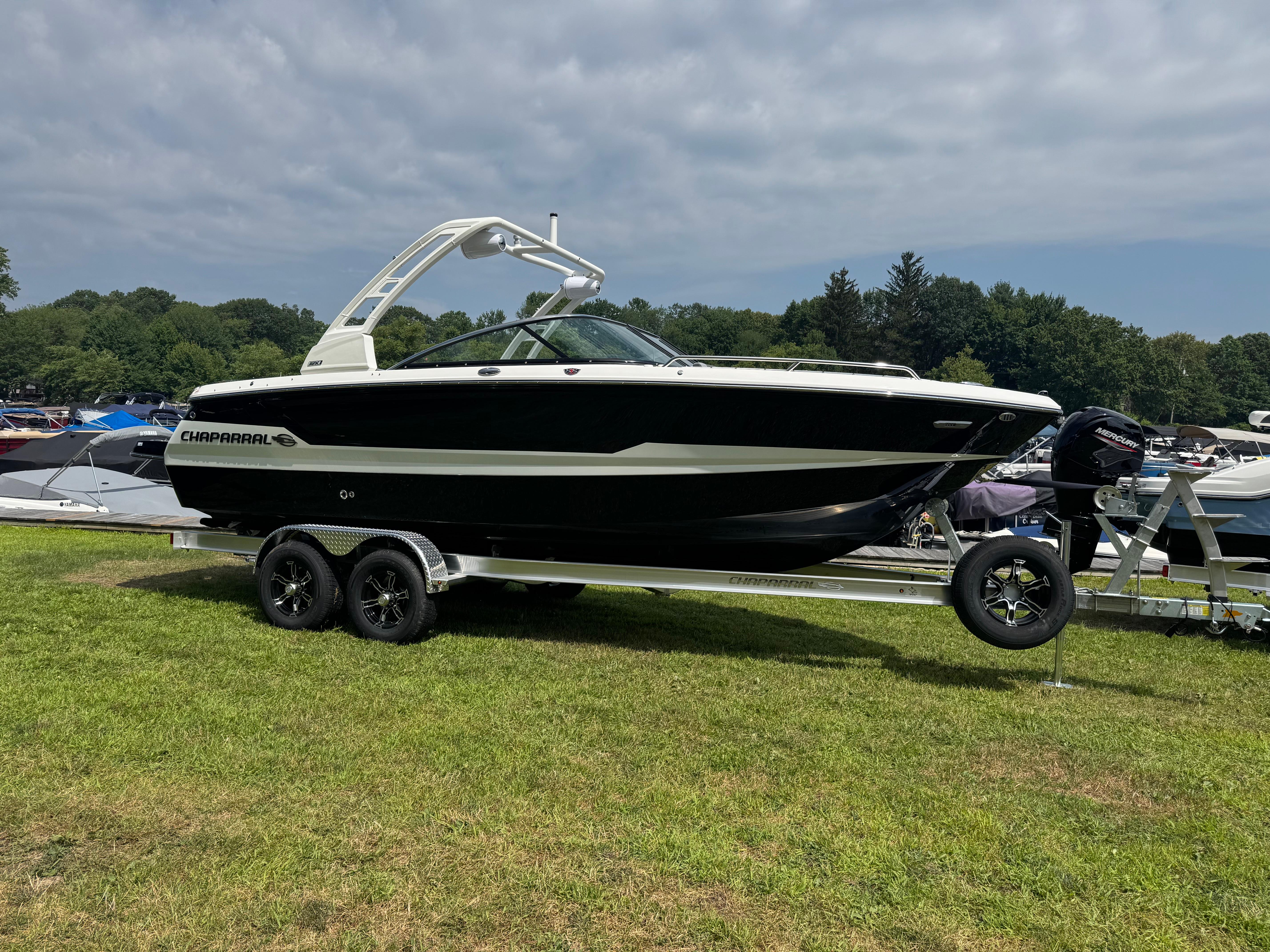 2025 Chaparral 247 SSX