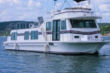1995 Harbor Master 52