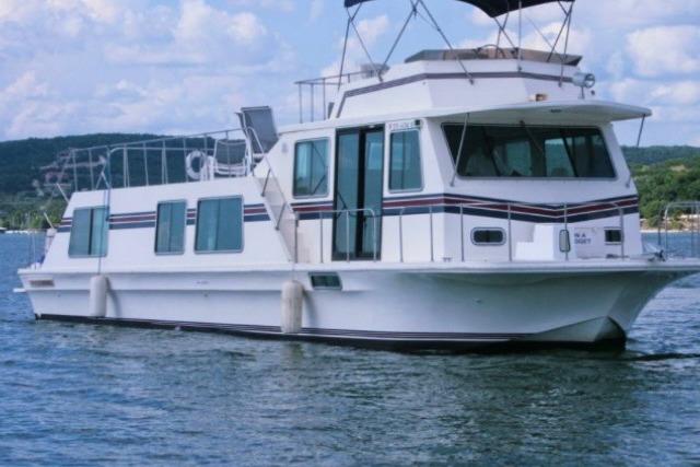 1995 Harbor Master 52