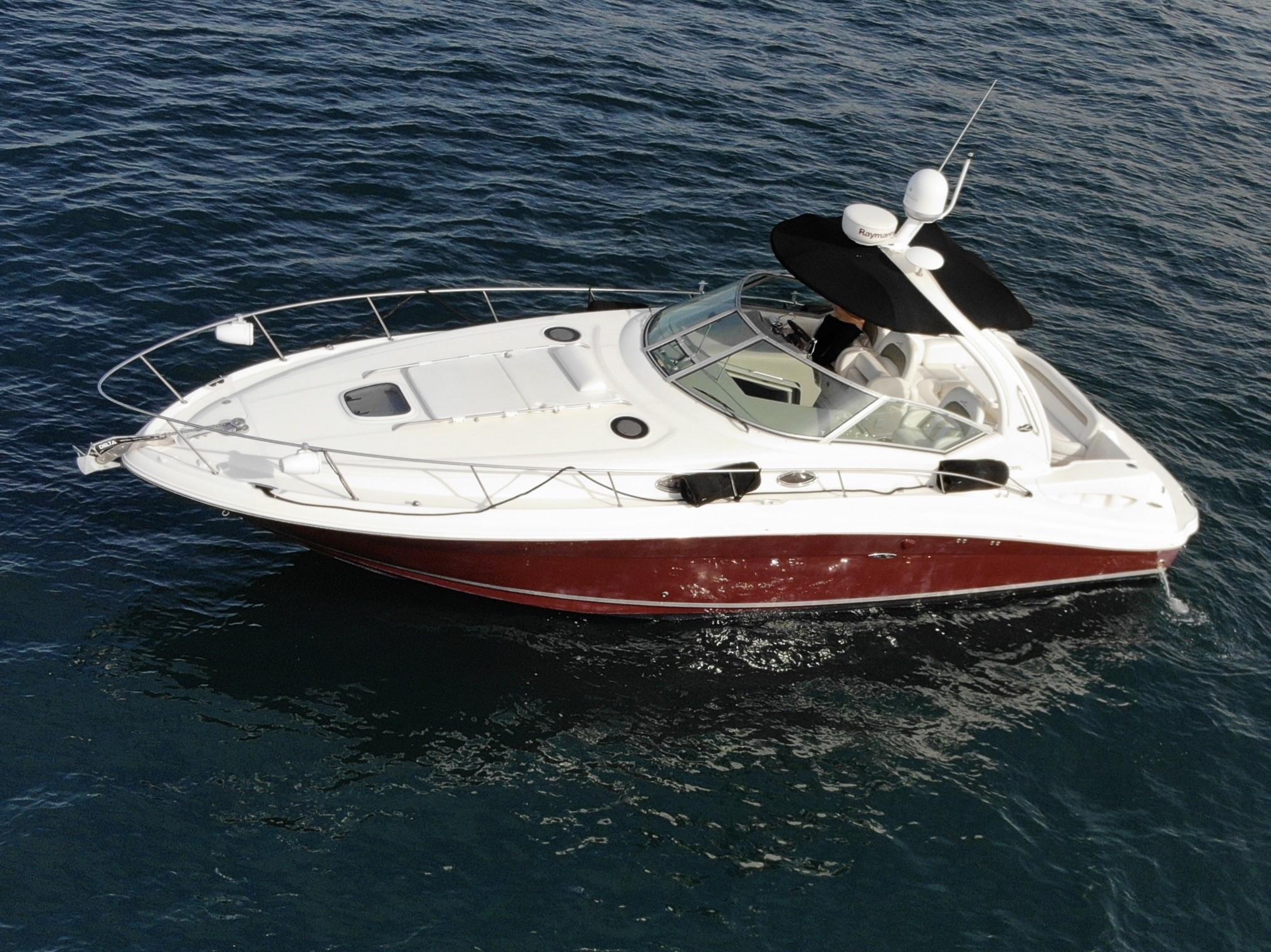 2006 Sea Ray 340 Sundancer