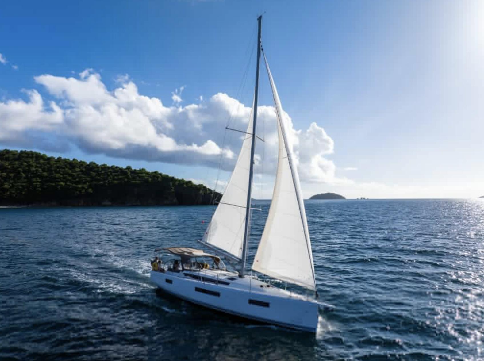 2021 Jeanneau Sun Odyssey 440