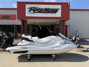 2025 Yamaha WaveRunner FX Cruiser SVHO